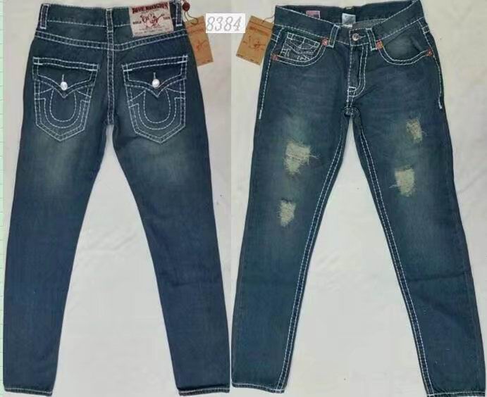 TR long jeans men 30-42-036